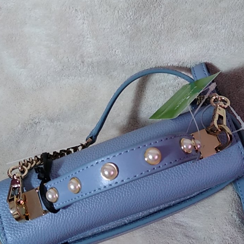 *SOLD*Kate Spade NY Serrano Place Pearl Maisie Bag - Picture 7 of 10